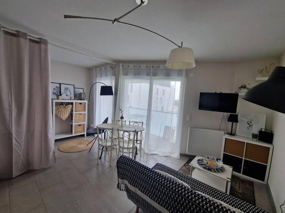 Ambre Appart-Wifi-Terrasse-Parking-Terrasse-2 Couchages La Rochelle  Exterior photo