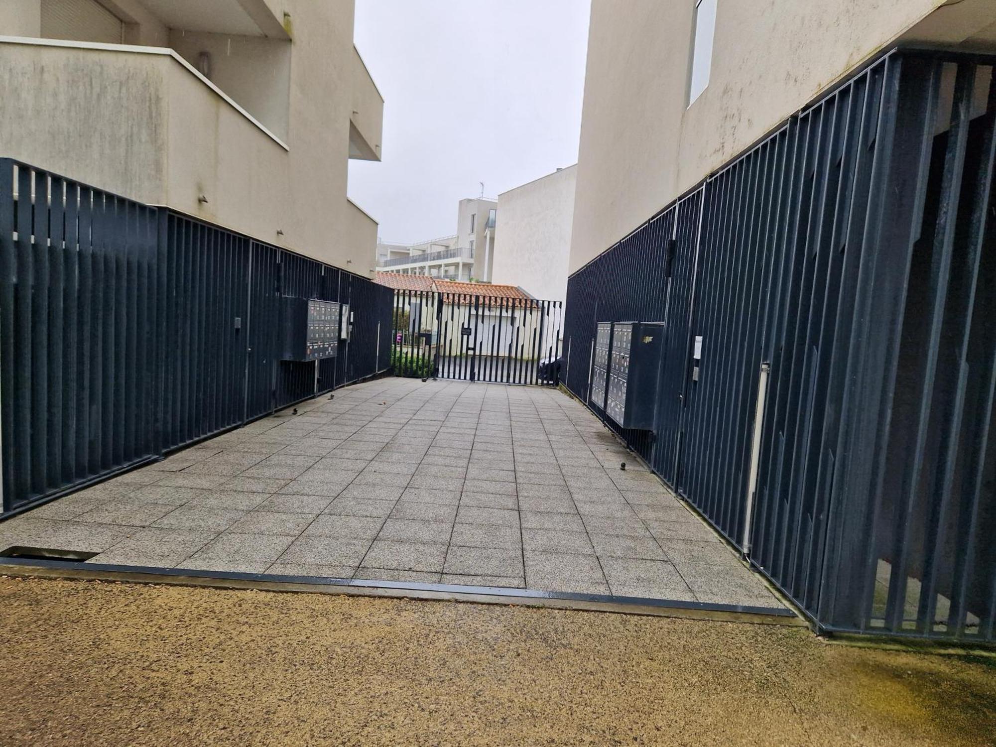 Ambre Appart-Wifi-Terrasse-Parking-Terrasse-2 Couchages La Rochelle  Exterior photo